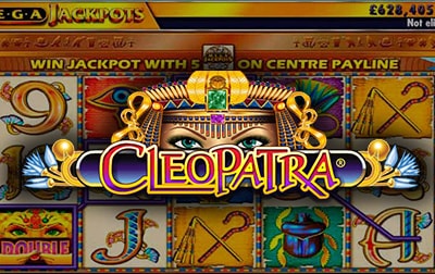 Cleopatra – Mega Jackpot 