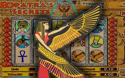 Reel Deal Slots Mysteries of Cleopatra & Treasures of the Far East Com –  Just4Games