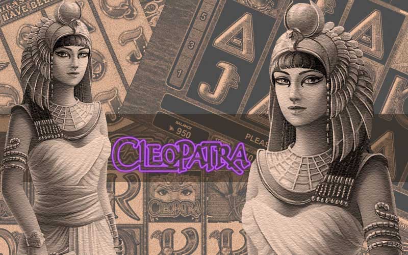 Cleopatra slot machine strategy