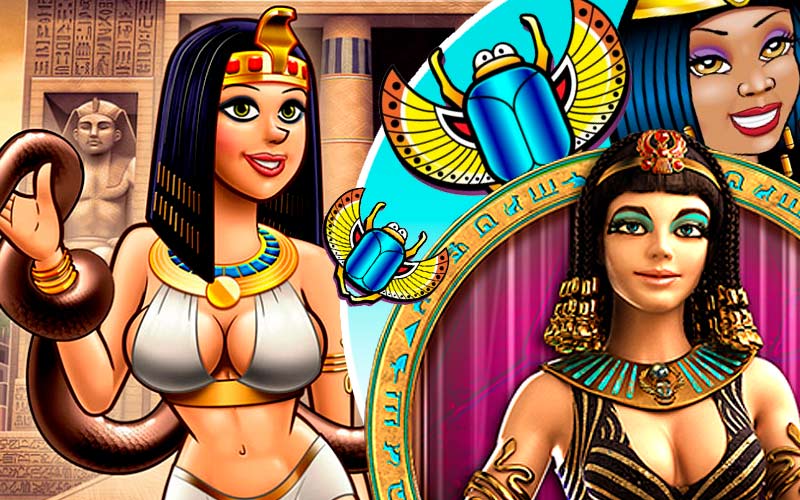 Free Cleopatra Slot Games