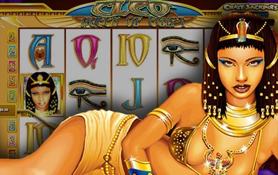 Cleo Queen of Egypt