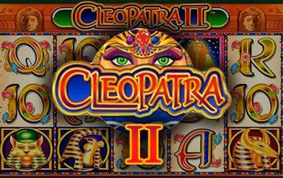 cleopatra 2 free online slot machine