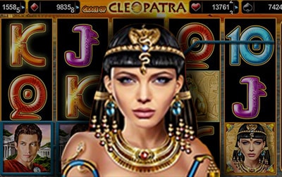 Grace of Cleopatra _37