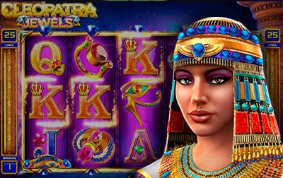 Jewels of Cleopatra - Slot Machine Game For your PC_13